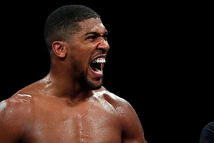 Anthony Joshua