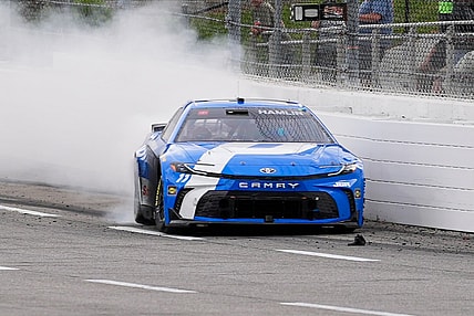 NASCAR: NASCAR Cup Series Race at Martinsville