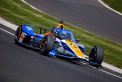 IndyCar: Miller Lite Carb Day