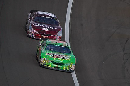 NASCAR Nationwide Series: Sams Town 300