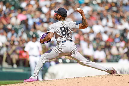 MLB: New York Yankees at Chicago White Sox