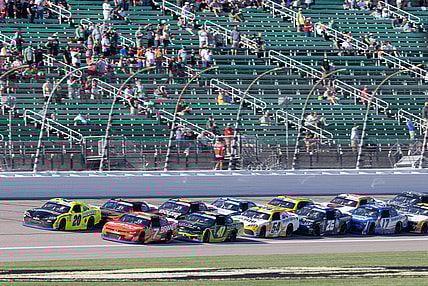 NASCAR Xfinity: NASCAR Xfinity Series Playoff Race at Kansas