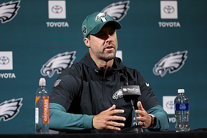 Philadelphia Eagles offensive coordinator candidates
