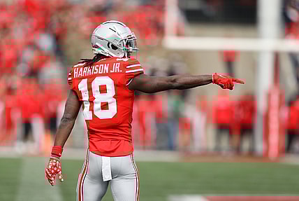 Week 9 college football rankings