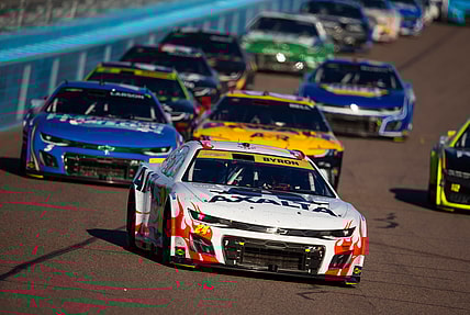 NASCAR: NASCAR Cup Series Championship