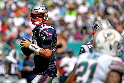 Tom Brady Dolphins