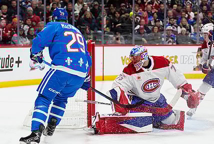 NHL: Montreal Canadiens at Colorado Avalanche