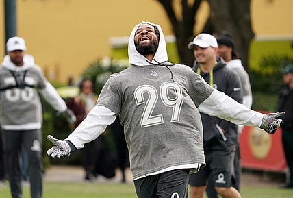 NFL safety Earl Thomas