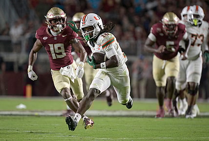 Miami Hurricanes, Florida State Seminoles