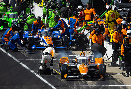 IndyCar: Indianapolis 500