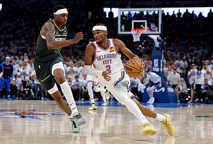 Shai Gilgeous-Alexander, Oklahoma City Thunder