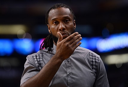 Larry Fitzgerald Suns