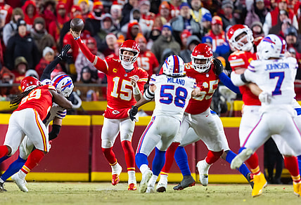 Buffalo Bills schedule predictions