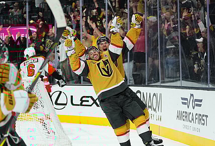 Vegas Golden Knights, Jonathan Marchessault