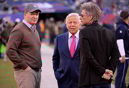 Robert Kraft