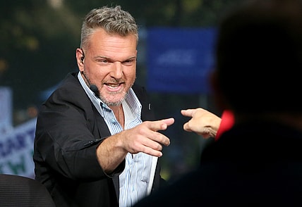 pat mcafee, stephen a. smith, colin cowherd