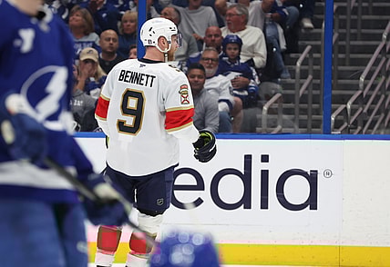 NHL rumors, Sam Bennett, Calgary Flames
