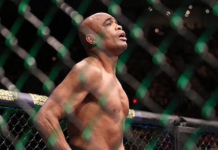 anderson silva, ufc