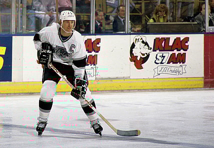 The 40 best hockey players of all-time