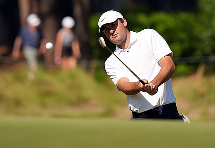 Scottie Scheffler, 2024 U.S. Open