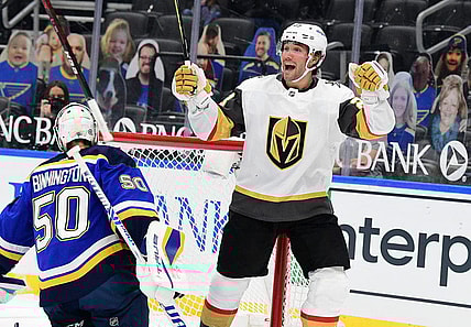 Vegas Golden Knights, Alec Martinez