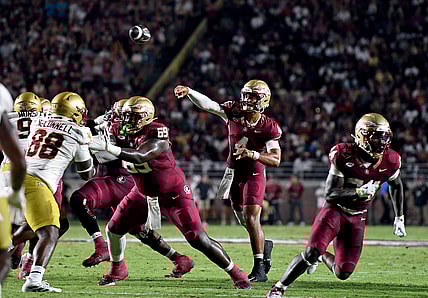 Florida State, DJ Uiagalelei