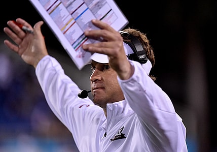 Lane Kiffin, Ole Miss, Florida