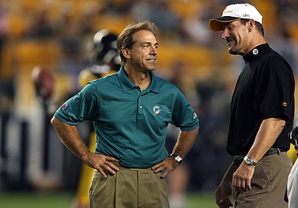 Why Nick Saban left the NFL to build Alabama powerhouse