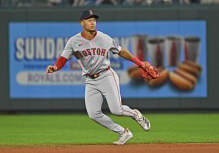 Kristian Campbell, Boston Red Sox