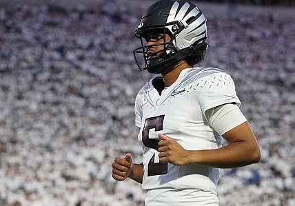 Heisman Trophy Power Rankings, Dante Moore