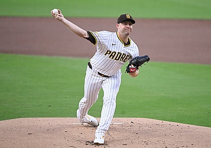 MLB: Arizona Diamondbacks at San Diego Padres