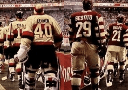 Vegas Golden Knights, Robin Lehner, Tom Sestito