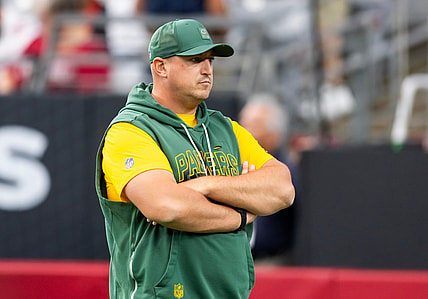 Green Bay Packers, Adam Stenavich