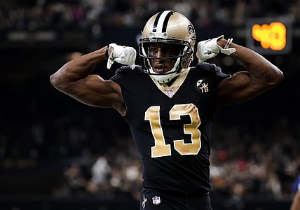 Michael Thomas holdout