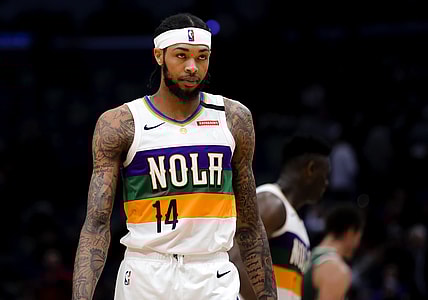 Brandon Ingram, Pelicans