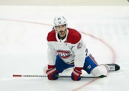 NHL: Stanley Cup Playoffs-Montreal Canadiens at Toronto Maple Leafs