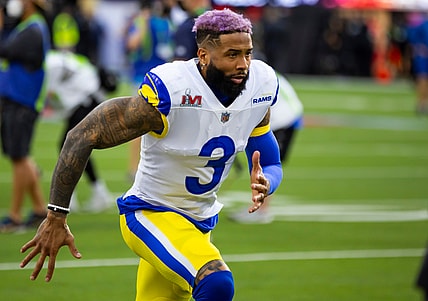 odell beckham, buffalo bills