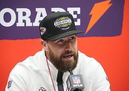 Travis Kelce, Kansas City Chiefs