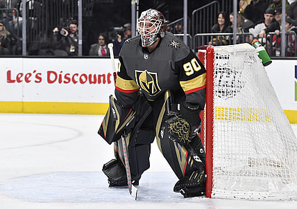Robin Lehner Vegas Golden Knights