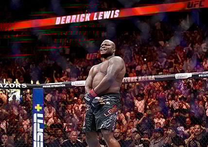 ufc heavyweight rankings