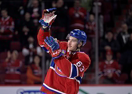 NHL: Toronto Maple Leafs at Montreal Canadiens