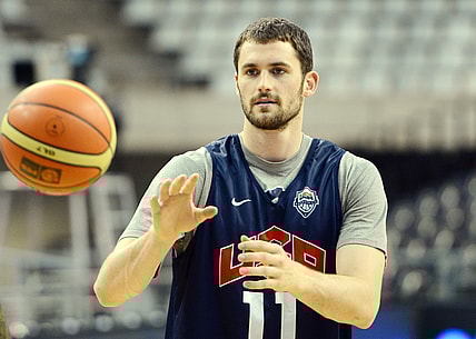Kevin Love, Team USA