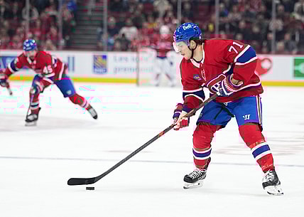 NHL: Philadelphia Flyers at Montreal Canadiens