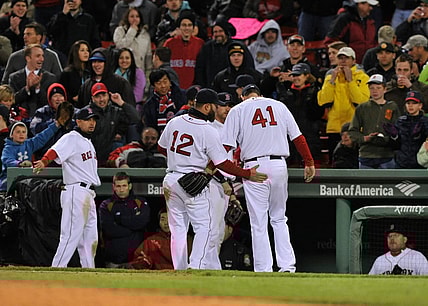 Boston Red Sox Early-Season Evaluation
