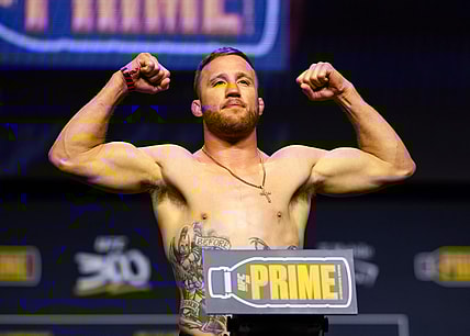 justin gaethje