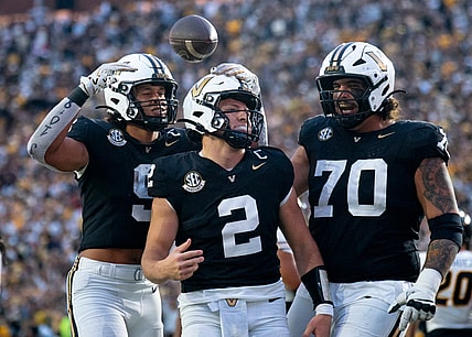 Week 10 College Football Rankings