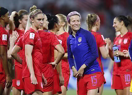 Megan Rapinoe