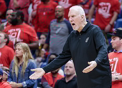 san antonio spurs, gregg popovich