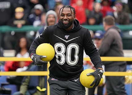 Jarvis Landry, Browns