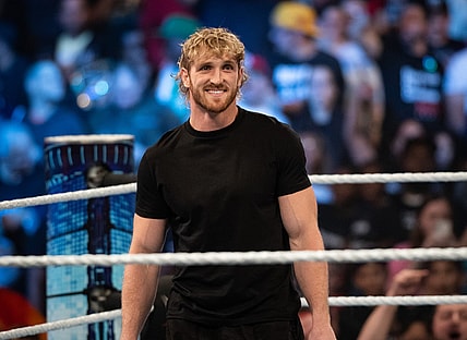 logan paul, nate diaz